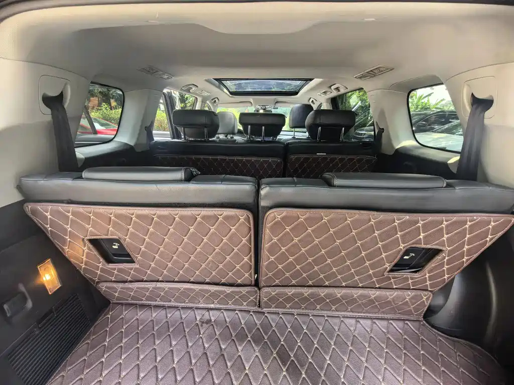 TRUMPCHI GS8 2017