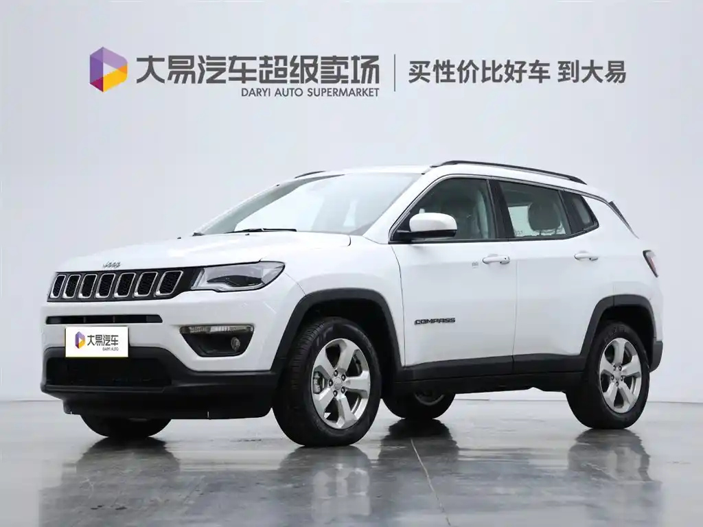 JEEP COMPASS 2020