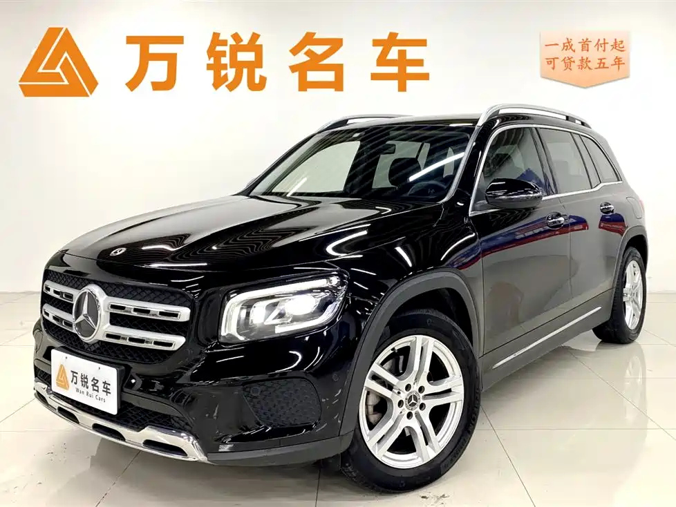 MERCEDES BENZ GLB 2020