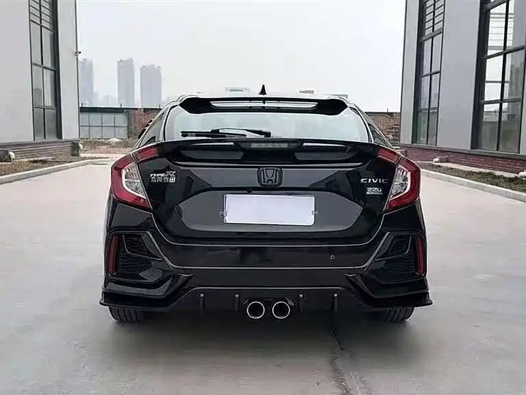 HONDA CIVIC 2021