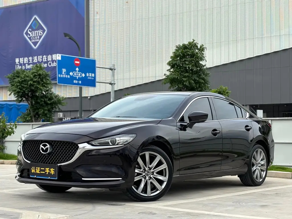 MAZDA ATENZA