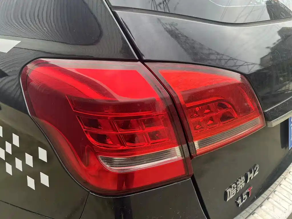 HAVAL H2 2016