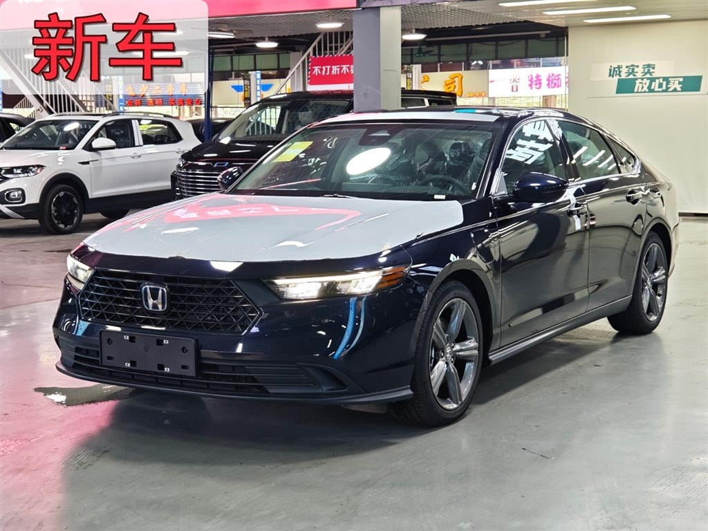 HONDA ACCORD NEW ENERGY 2023