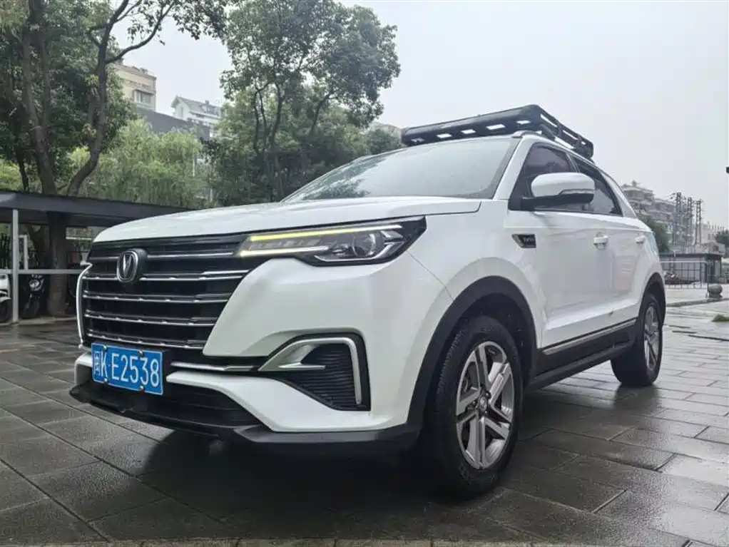 CHANGAN CS55PLUS 2020