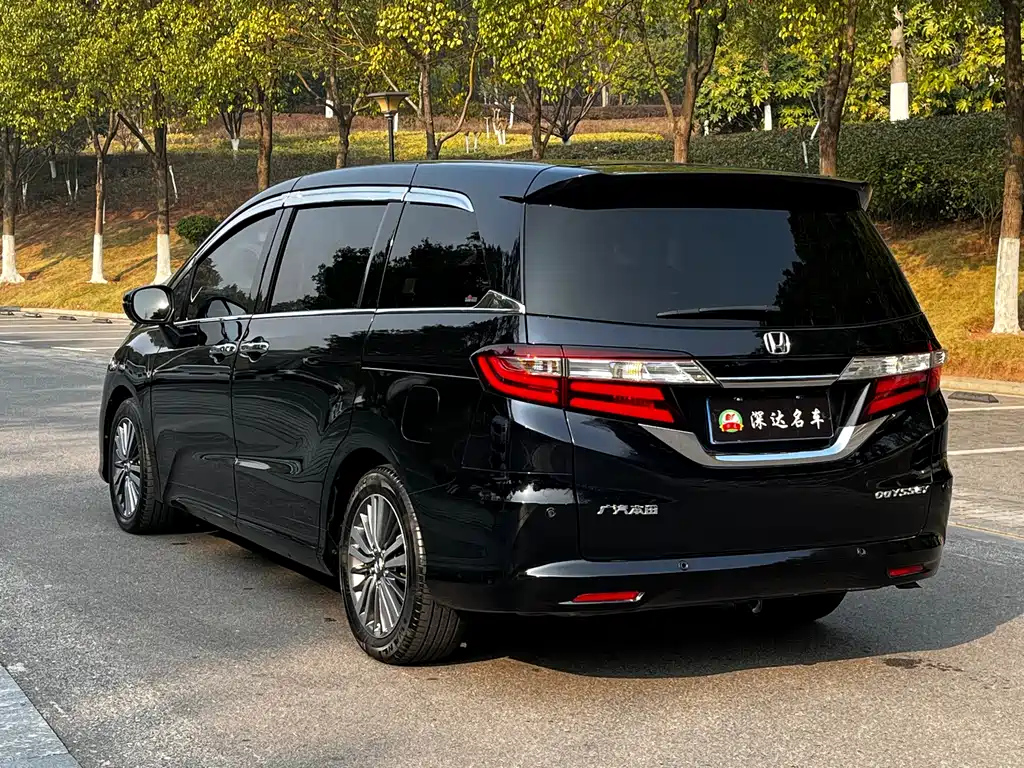 HONDA ODYSSEY 2019