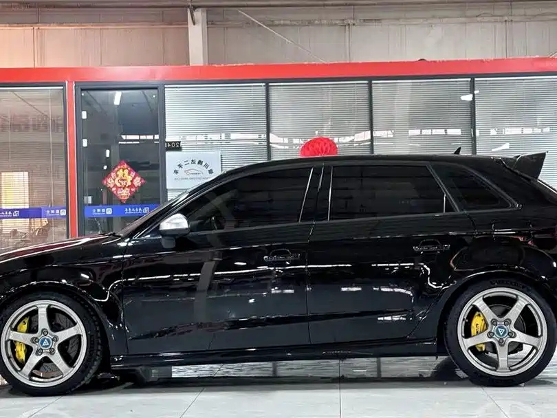 AUDI A3 2020