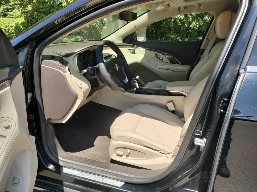 BUICK LACROSSE 2016