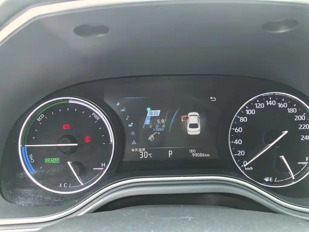 TOYOTA AVALON 2019