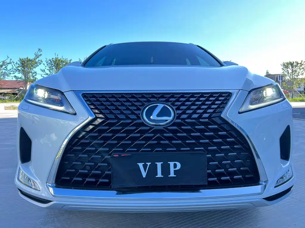LEXUS RX 2020