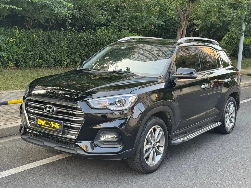 Аукционный лист HYUNDAI BEIJING HYUNDAI IX35 2019