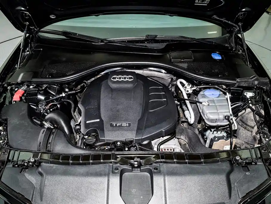 AUDI A6L 2018