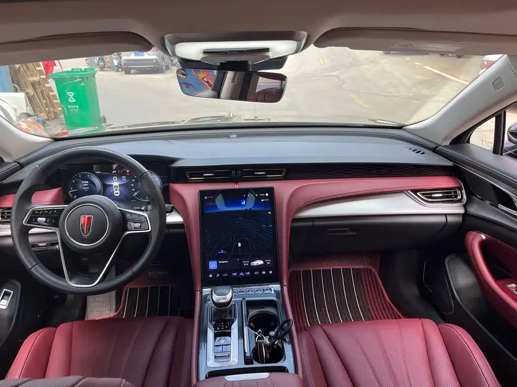 HONGQI H5 2023