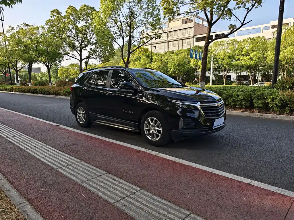 CHEVROLET EXPLORER 2021