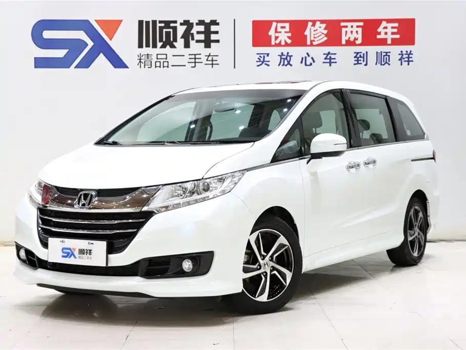 HONDA ODYSSEY 2017