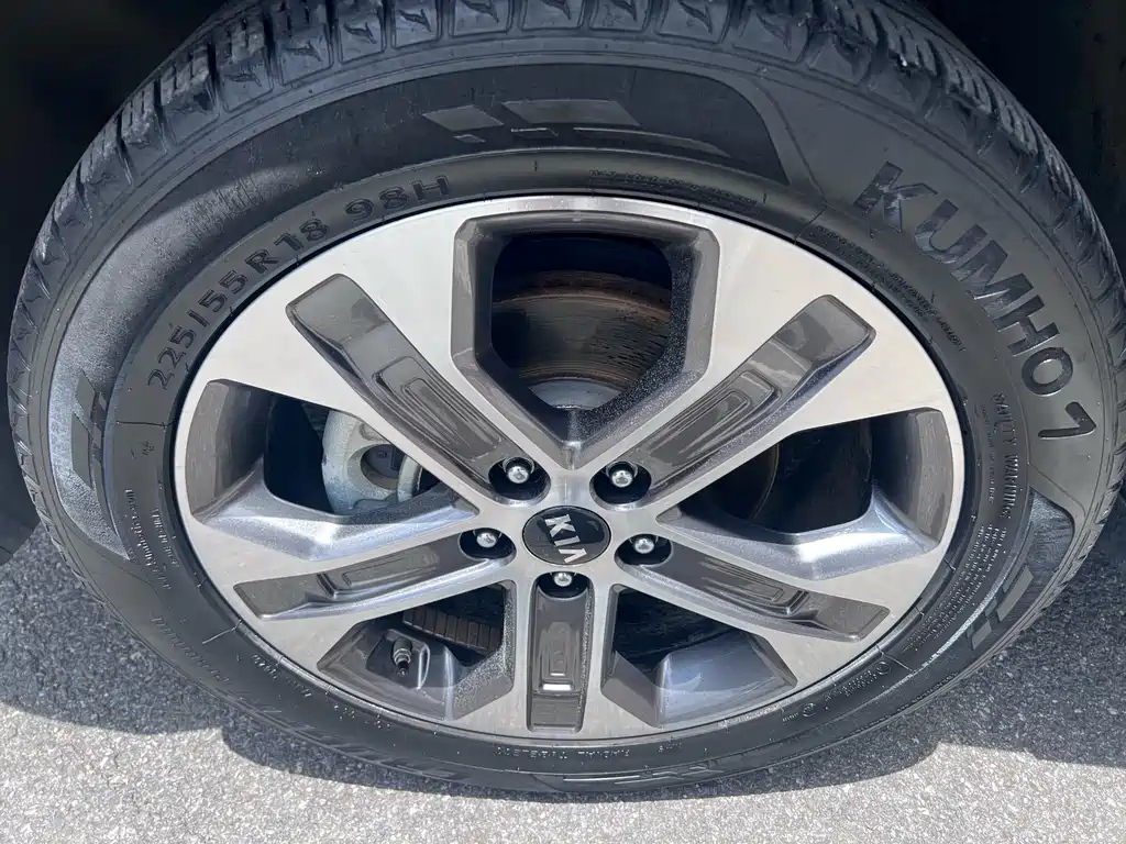 KIA SPORTAGE 2019