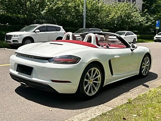 PORSCHE 718 2020 YEAR BOXSTER 2.0T 2020