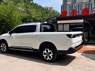 GEELY AUTO &#38647;&#36798;RD6  2024 YEAR 460KM 4WD MAX EDITION 2024