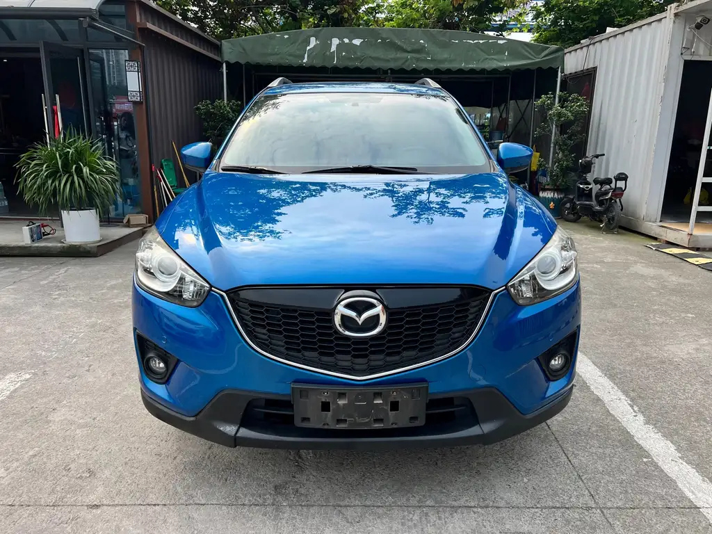 MAZDA CX-5 2013
