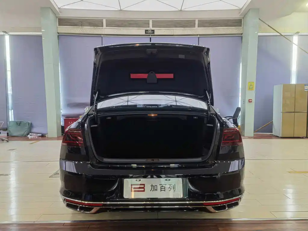 VOLKSWAGEN MAGOTAN 2025