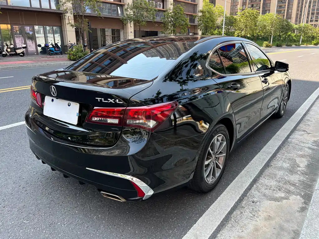 ACURA TLX-L 2018
