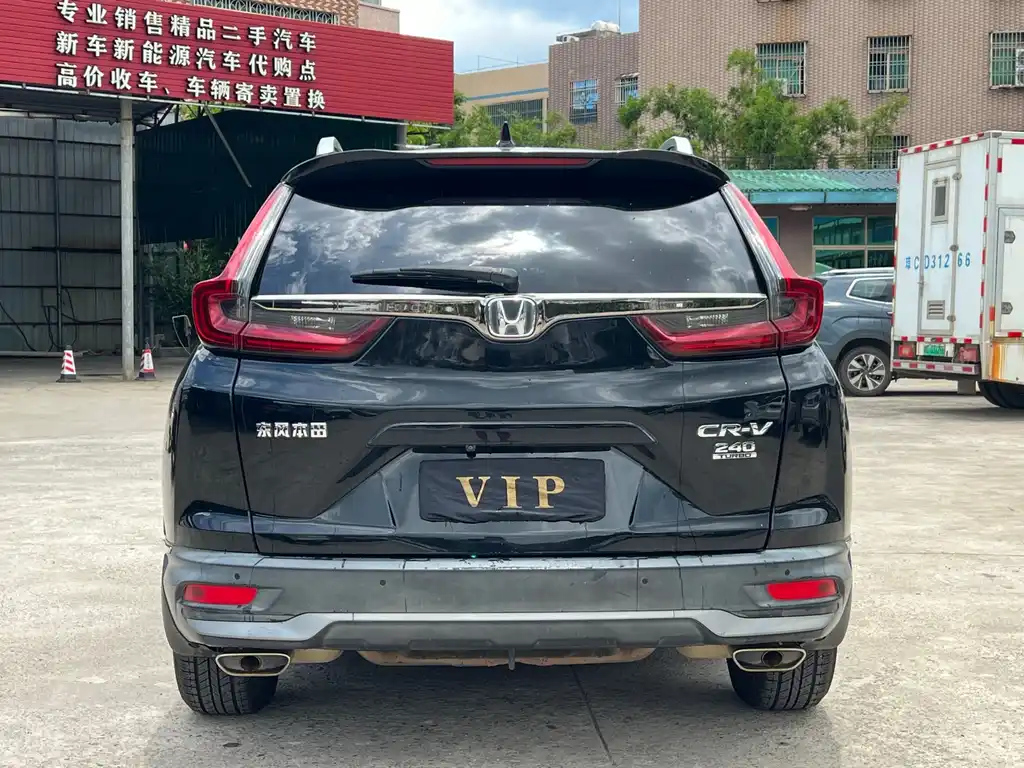 HONDA CR-V 2021