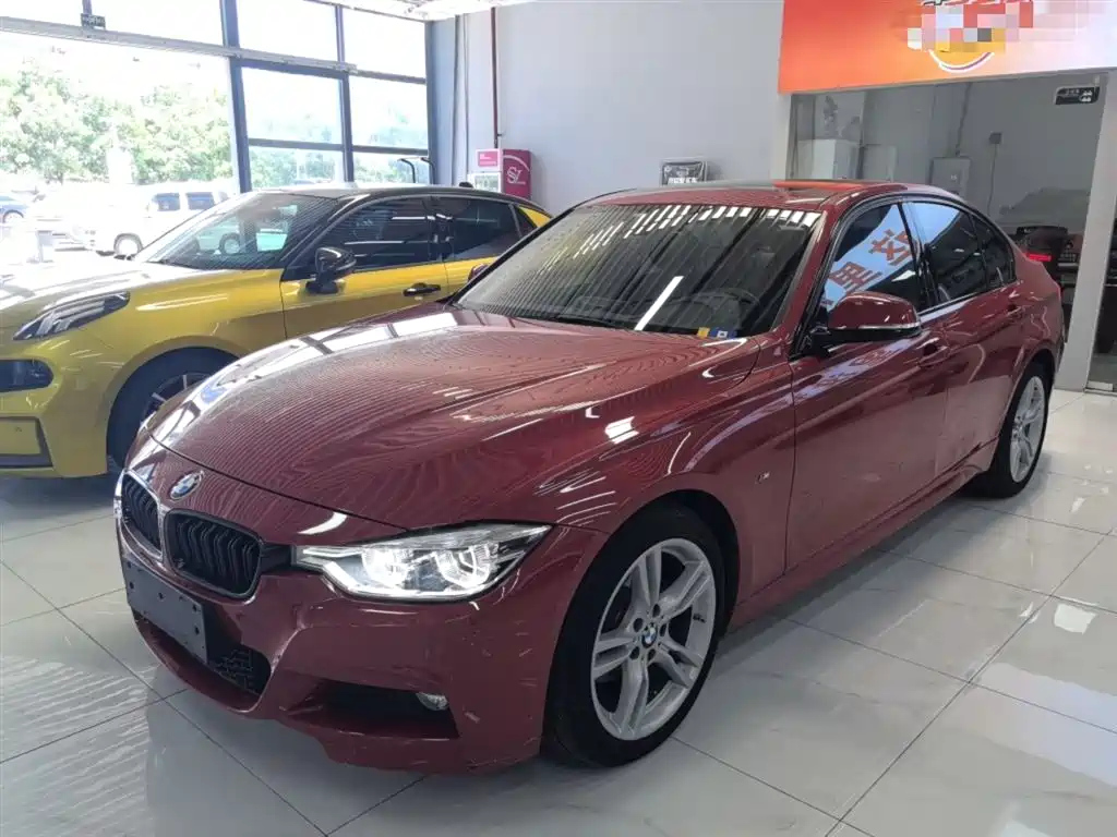 BMW 3-SERIES 2017