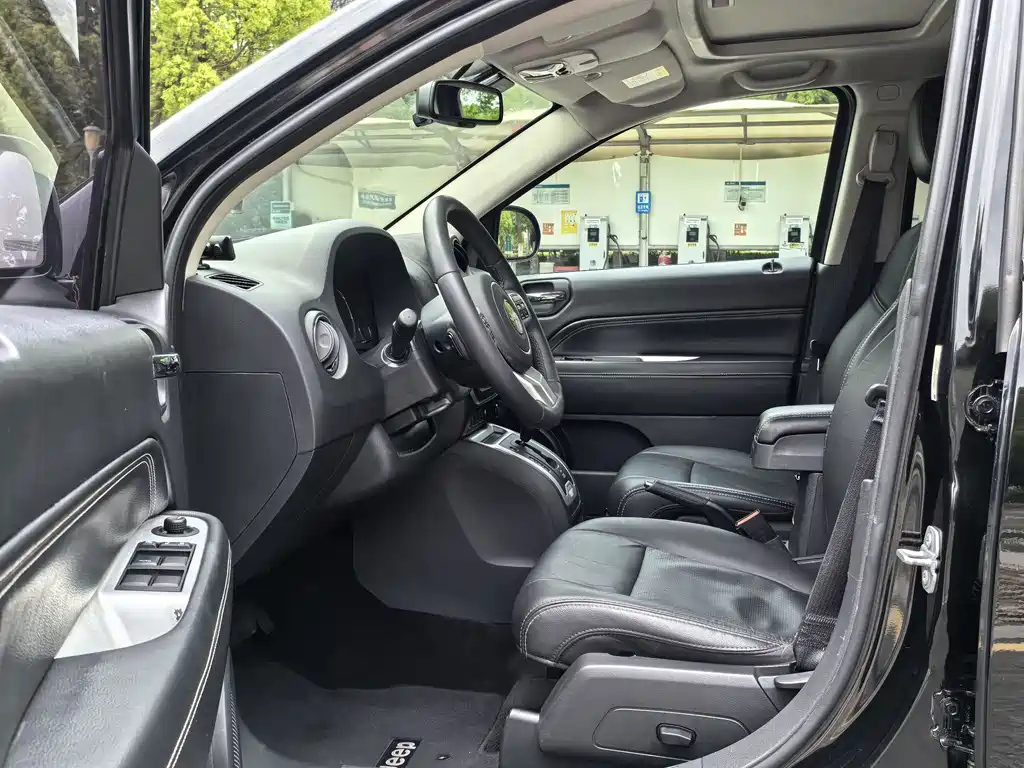 JEEP COMPASS IMPORT 2014