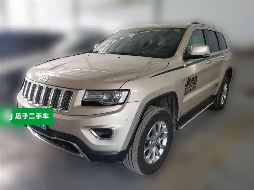 JEEP GRAND CHEROKEE IMPORT 2015