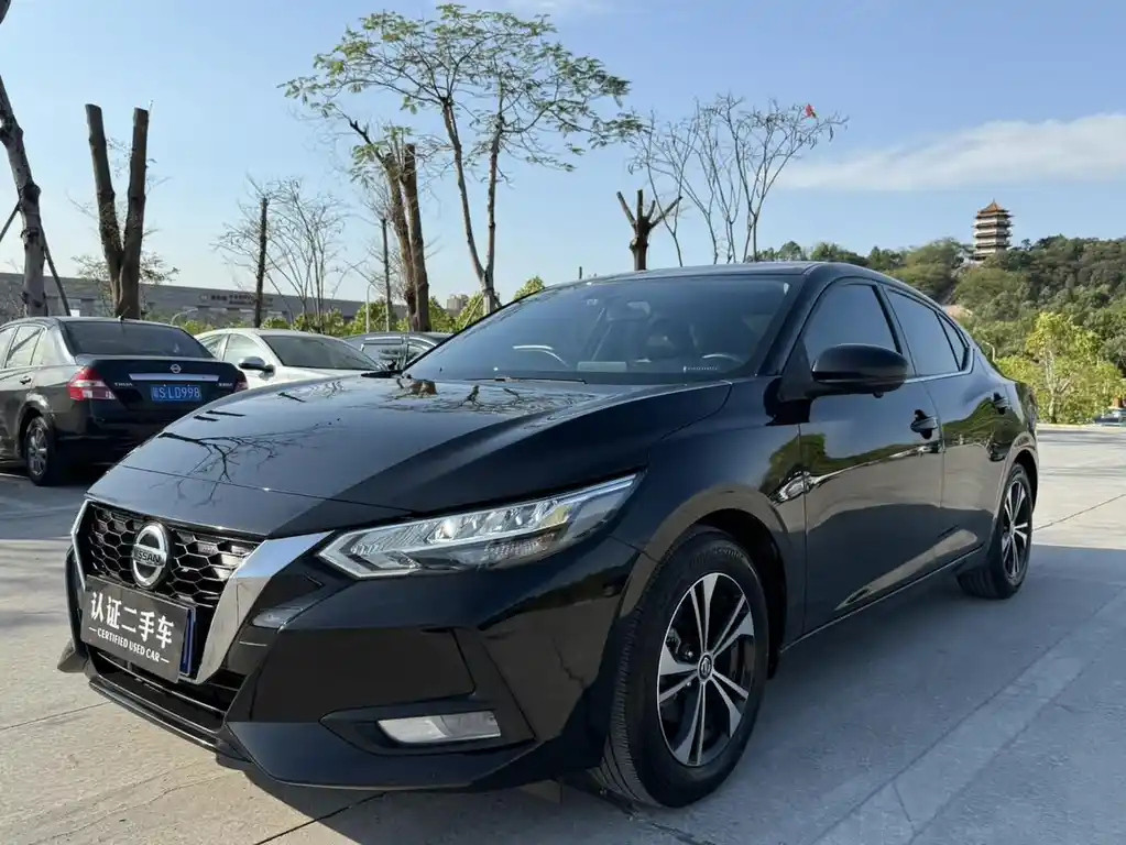 NISSAN SYLPHY 2021