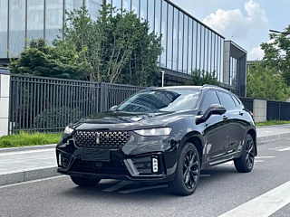 Заказать WEY VV7