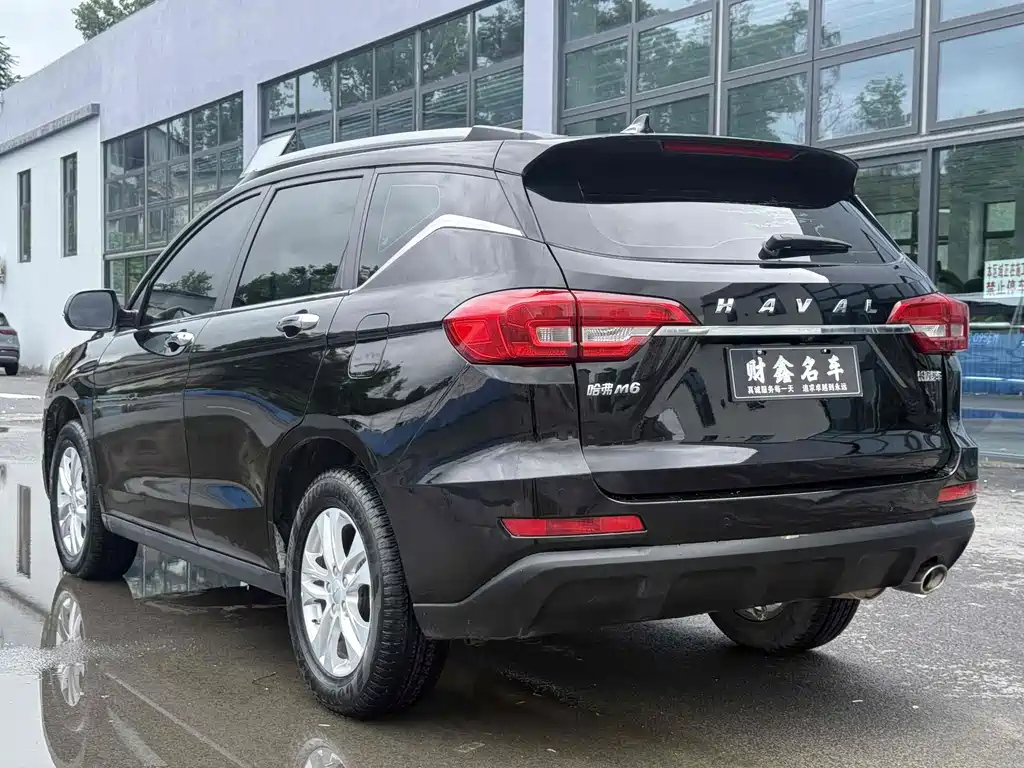 HAVAL M6 2019
