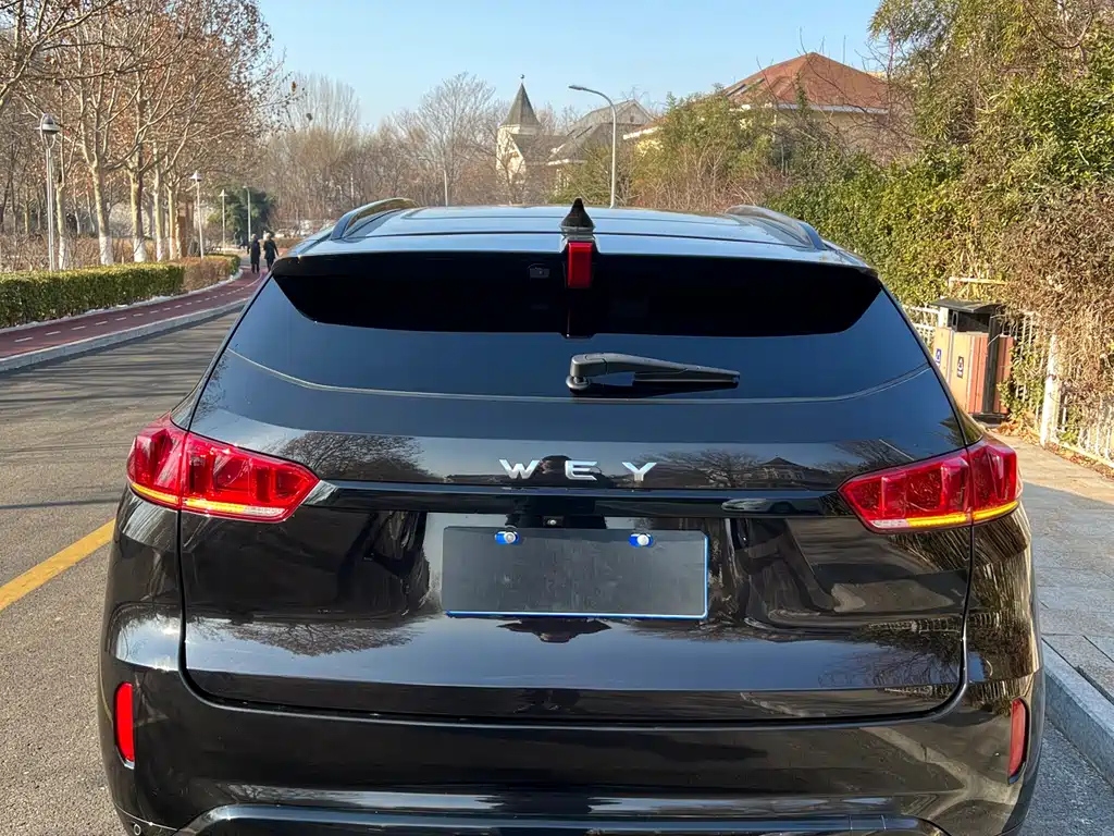 WEY VV7 2019