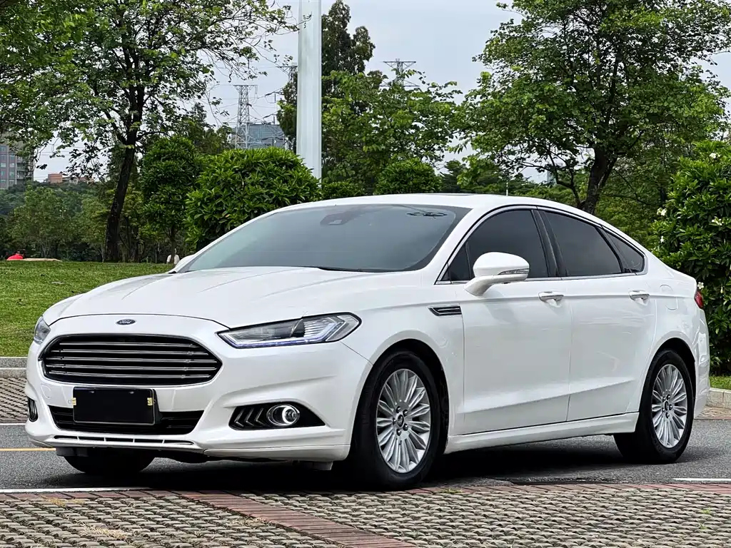 FORD MONDEO 2013