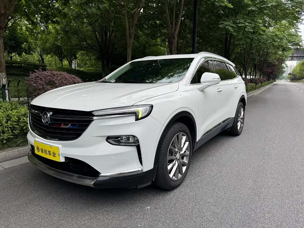 BUICK ENCLAVE 2020