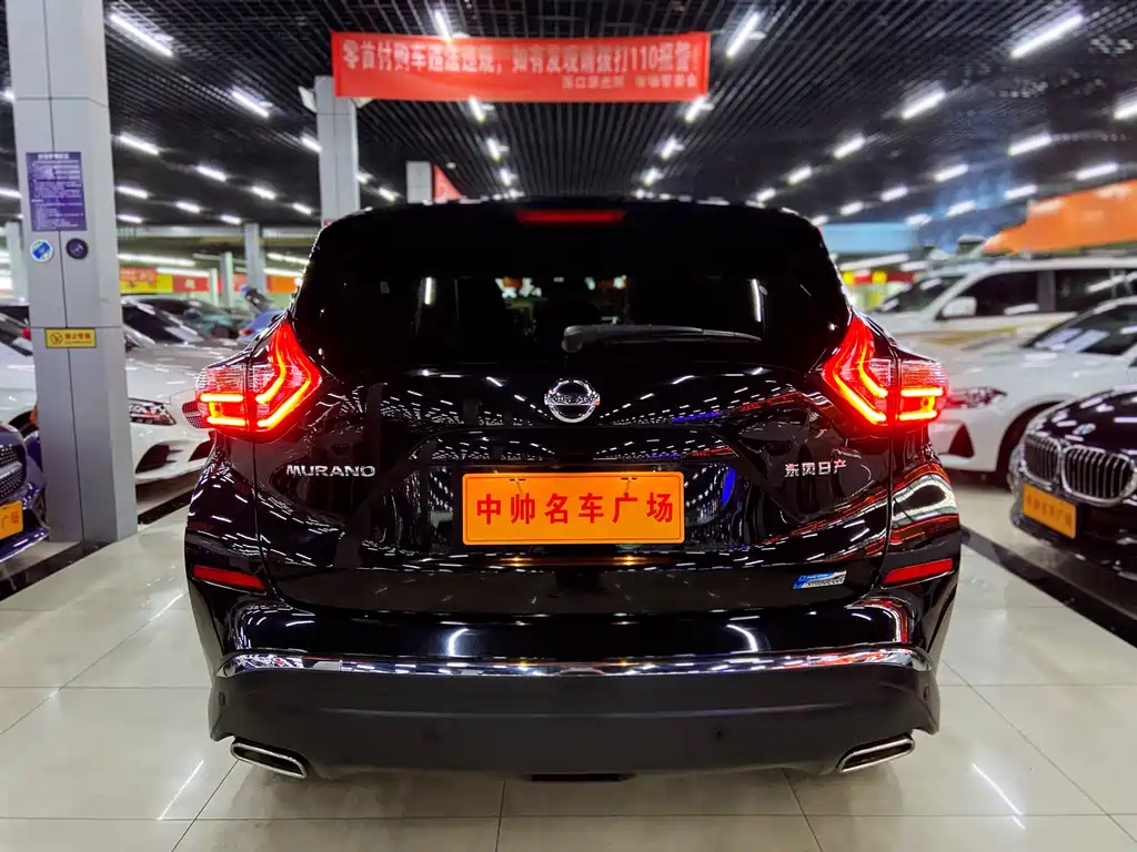 NISSAN MURANO 2020