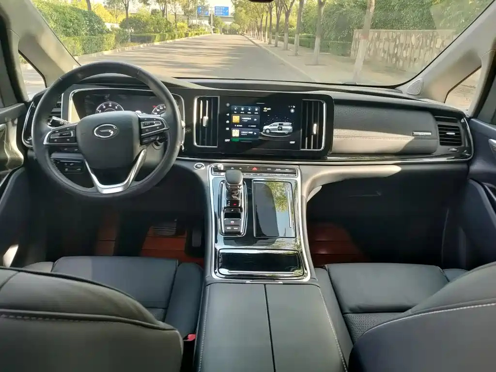 TRUMPCHI M8 2022