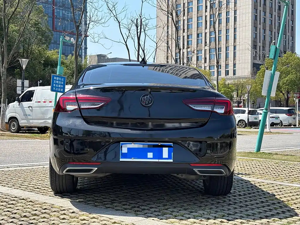 BUICK REGAL 2022