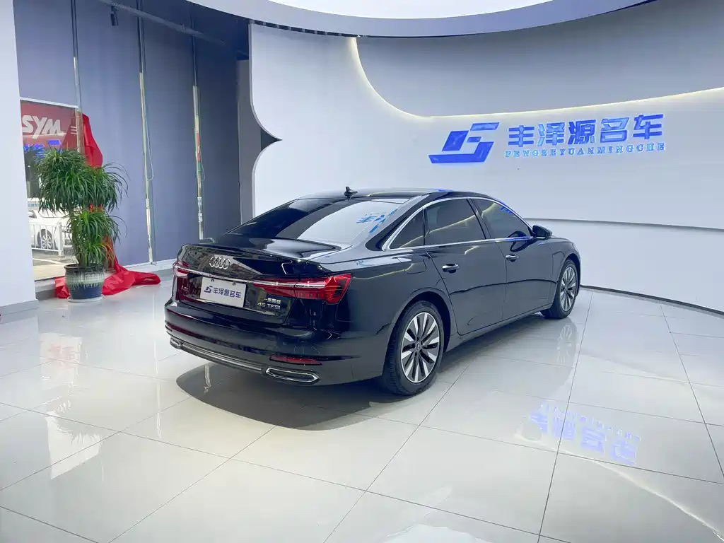 AUDI A6L 2022