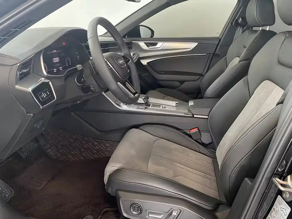 AUDI A6L 2024