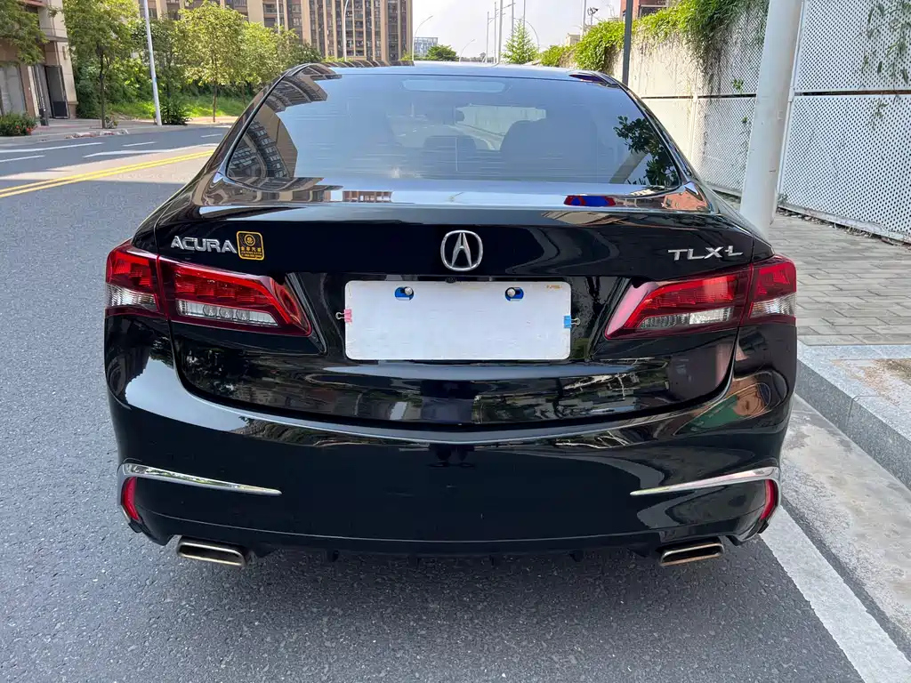 ACURA TLX-L 2018