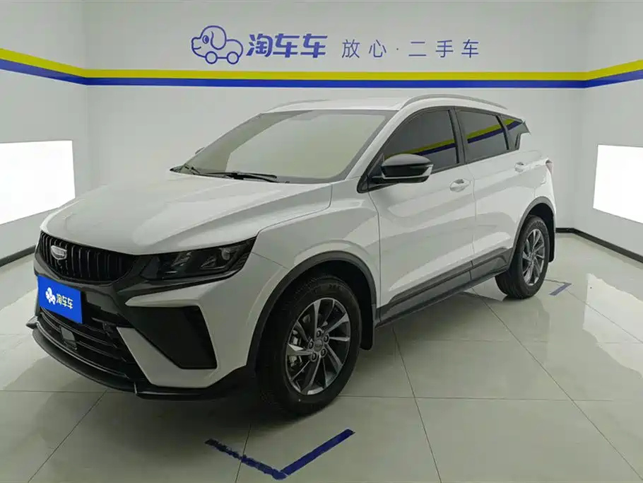 GEELY AUTO COOLRAY 2024