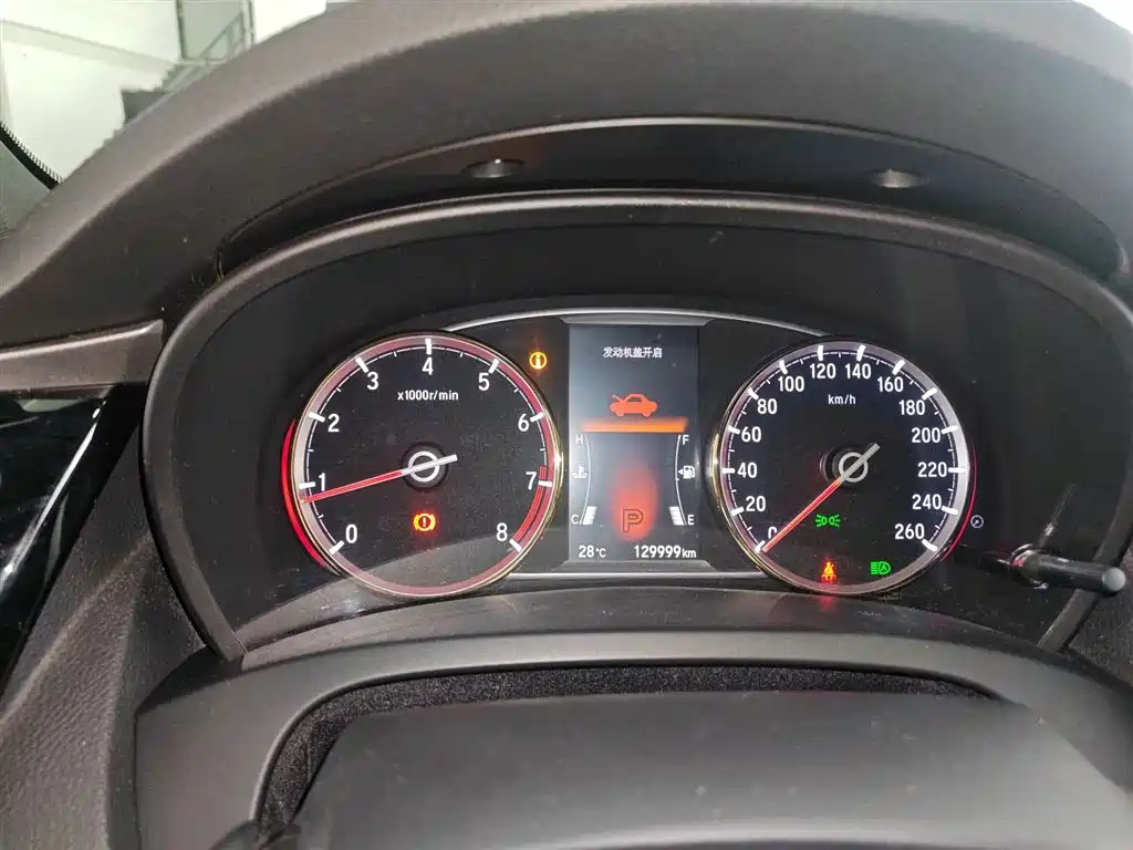 HONDA SI PLATINUM 2015
