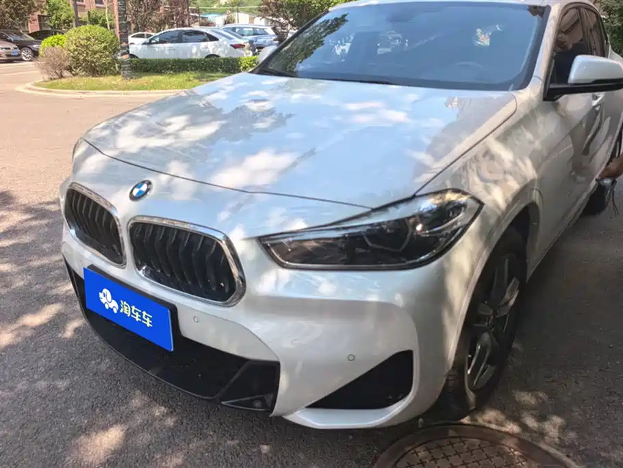 BMW X2 2022