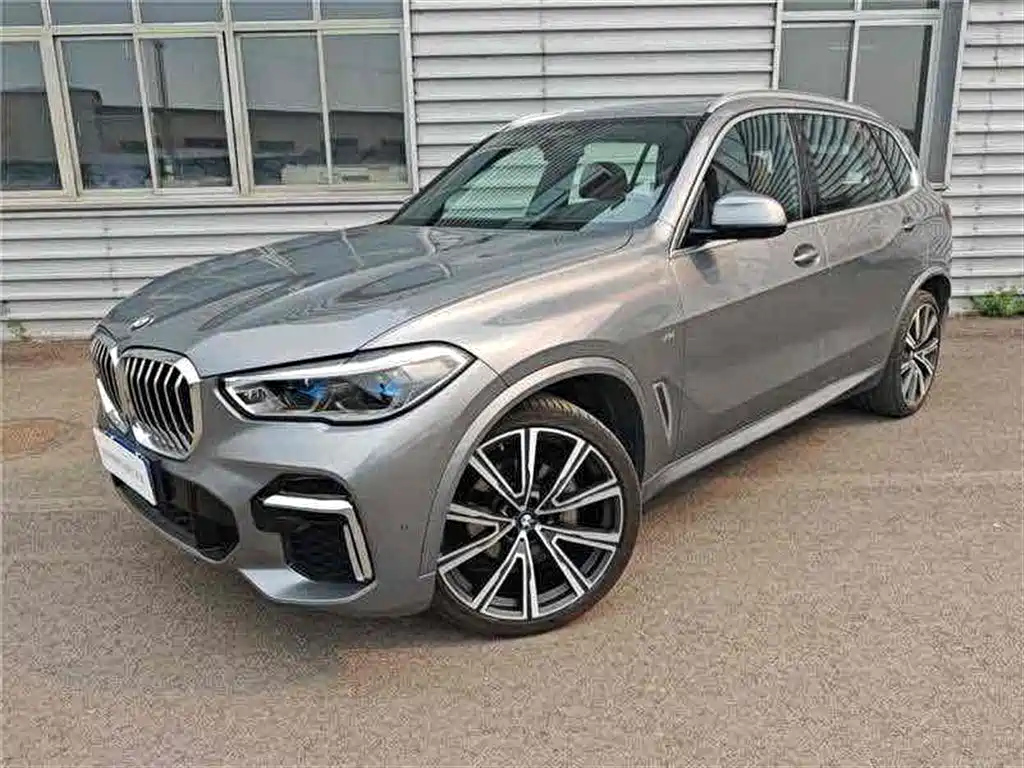 BMW X5 2022