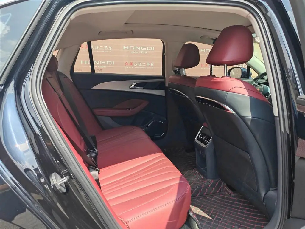 HONGQI H5 2024