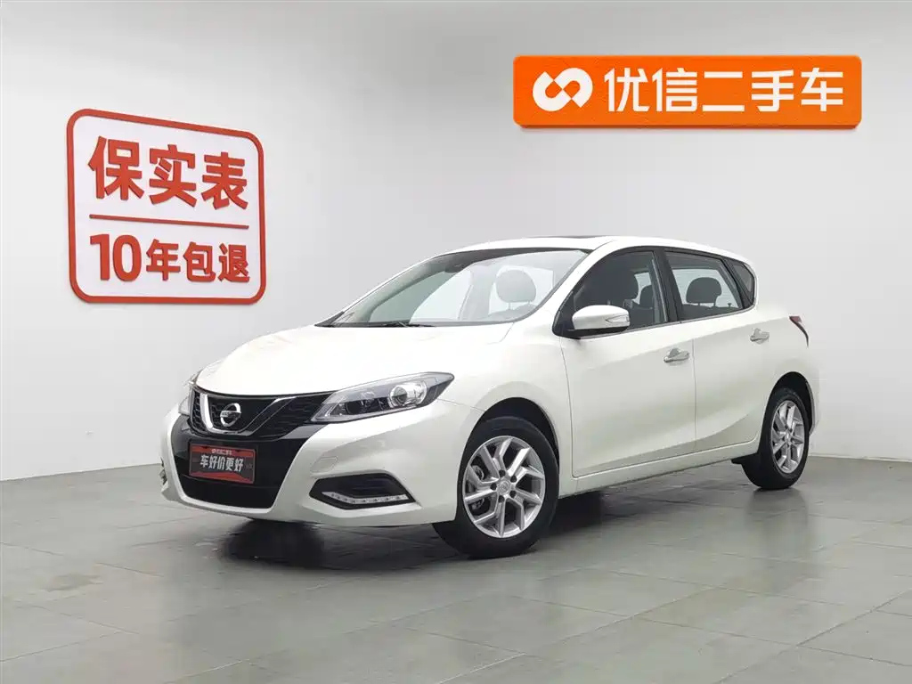 NISSAN TIIDA TIIDA 2024