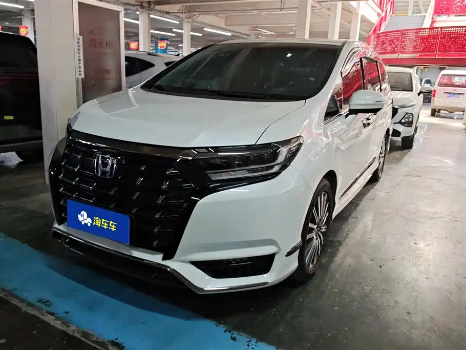 HONDA ALISON 2022
