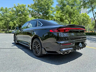 GEELY AUTO PREFACE  2023 YEAR 1.5TD  EDITION 2023