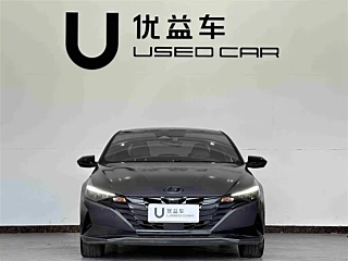 HYUNDAI ELANTRA  2022