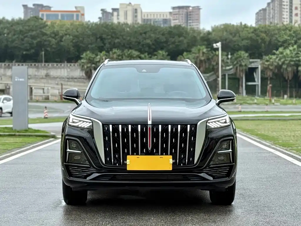 HONGQI HS5 2023